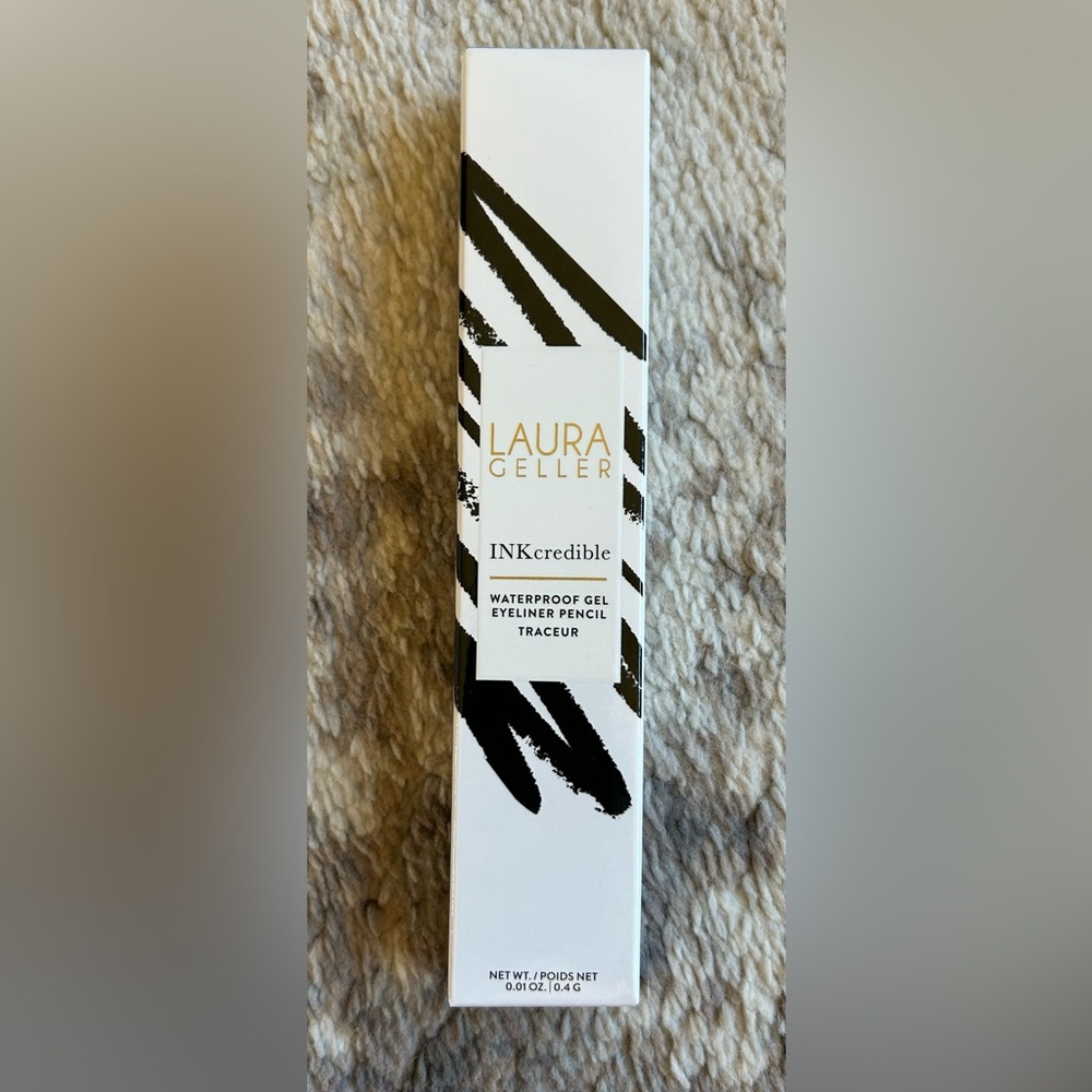 Waterproof Gel Eyeliner Pencil